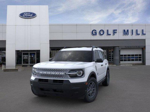 new 2025 Ford Bronco Sport car, priced at $29,233