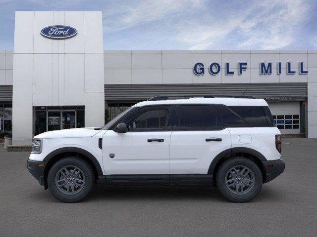 new 2025 Ford Bronco Sport car, priced at $29,233