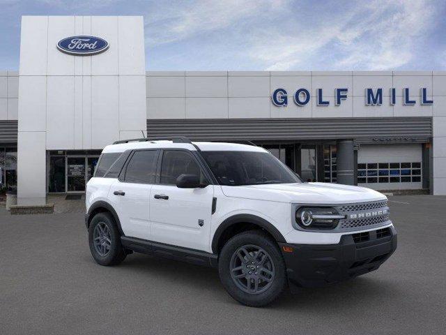 new 2025 Ford Bronco Sport car, priced at $29,233