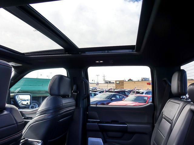 new 2025 Ford F-150 car, priced at $95,080