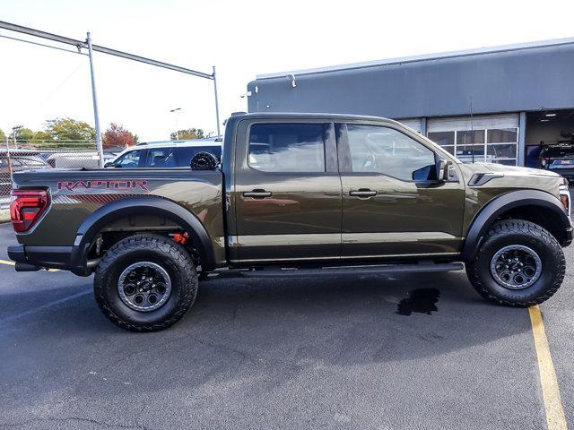 new 2025 Ford F-150 car, priced at $95,080