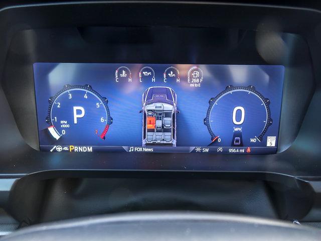 new 2025 Ford F-150 car, priced at $95,080