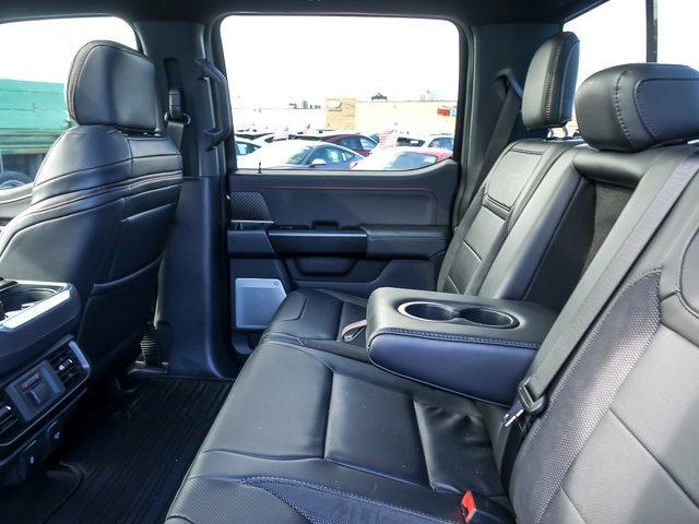 new 2025 Ford F-150 car, priced at $95,080