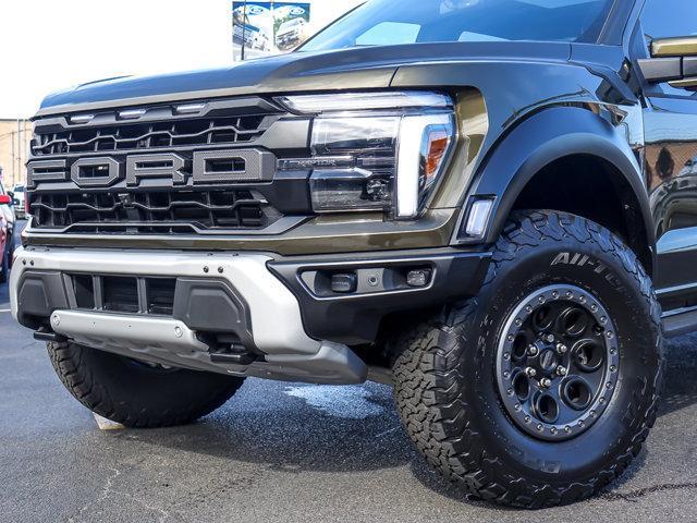new 2025 Ford F-150 car, priced at $95,080