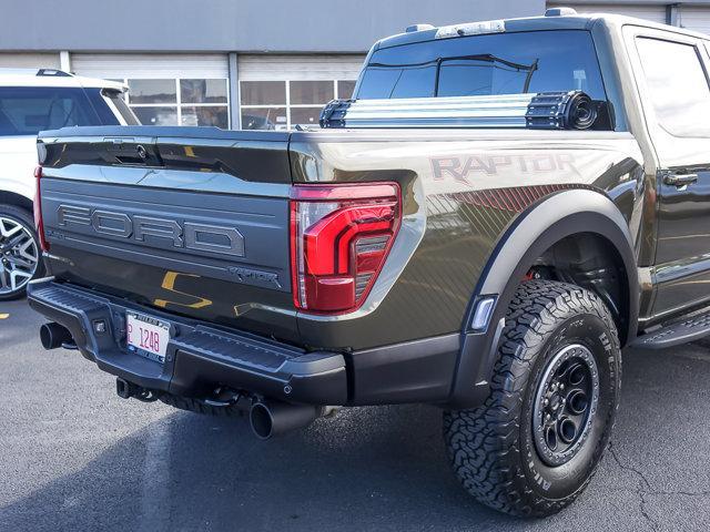 new 2025 Ford F-150 car, priced at $95,080