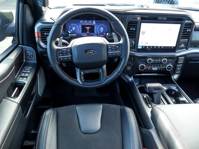 new 2025 Ford F-150 car, priced at $95,080