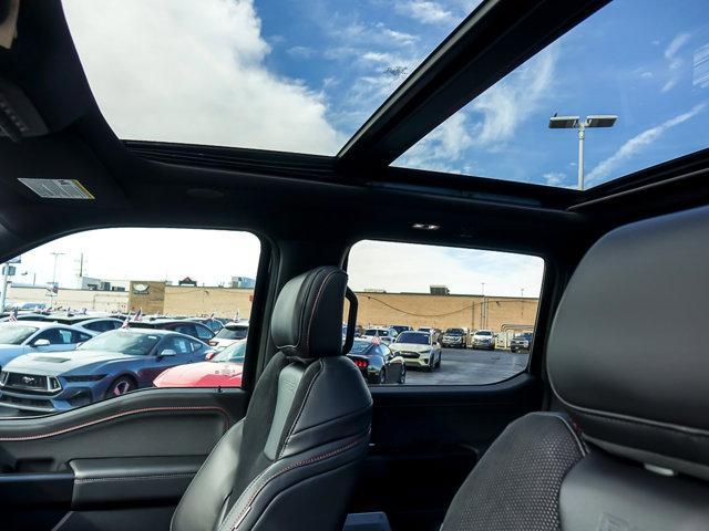 new 2025 Ford F-150 car, priced at $95,080