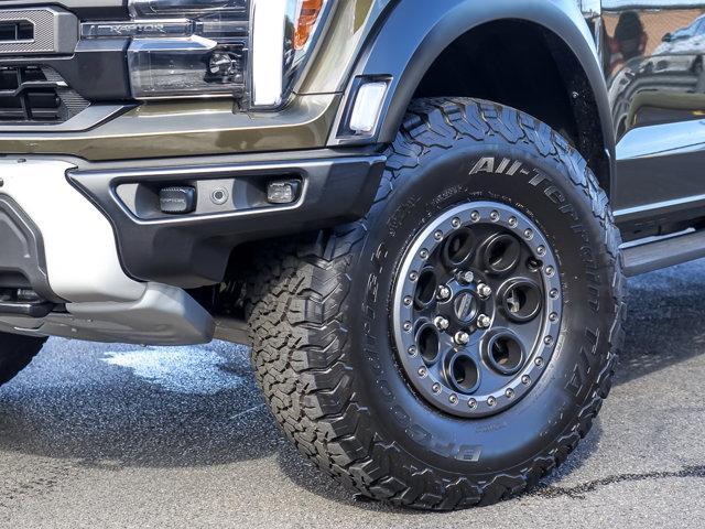 new 2025 Ford F-150 car, priced at $95,080