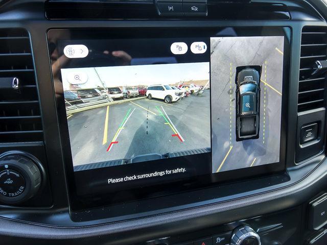 new 2025 Ford F-150 car, priced at $95,080