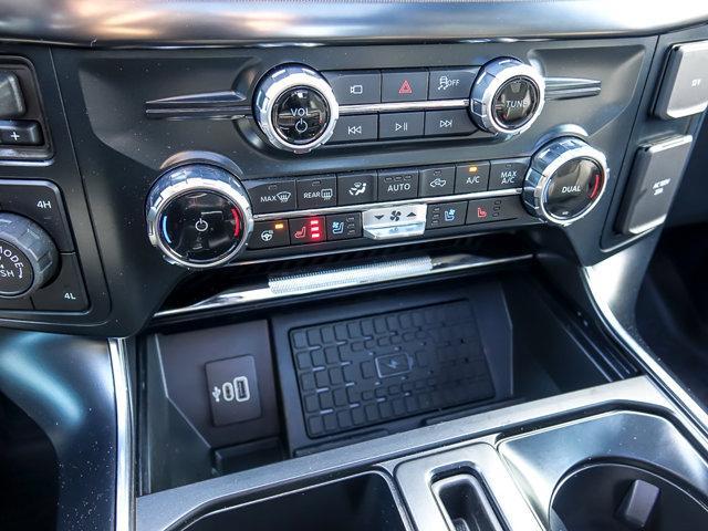 new 2025 Ford F-150 car, priced at $95,080