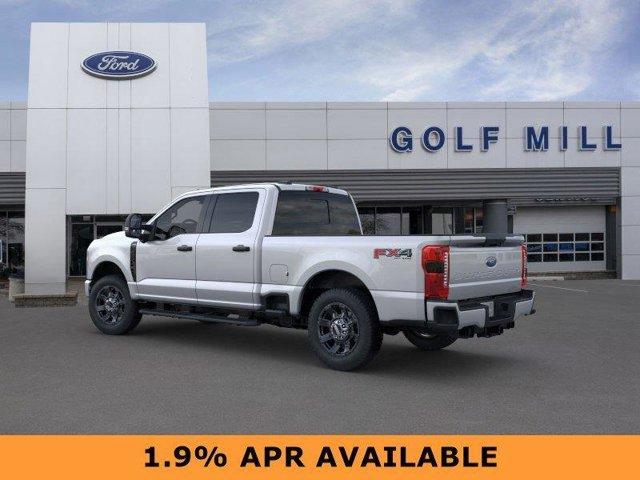 new 2024 Ford F-250 car, priced at $53,724