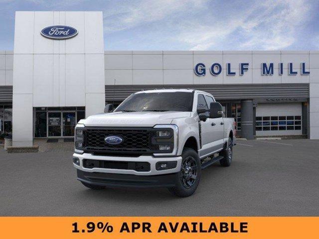 new 2024 Ford F-250 car, priced at $53,724