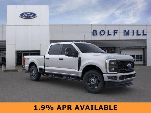 new 2024 Ford F-250 car, priced at $53,724