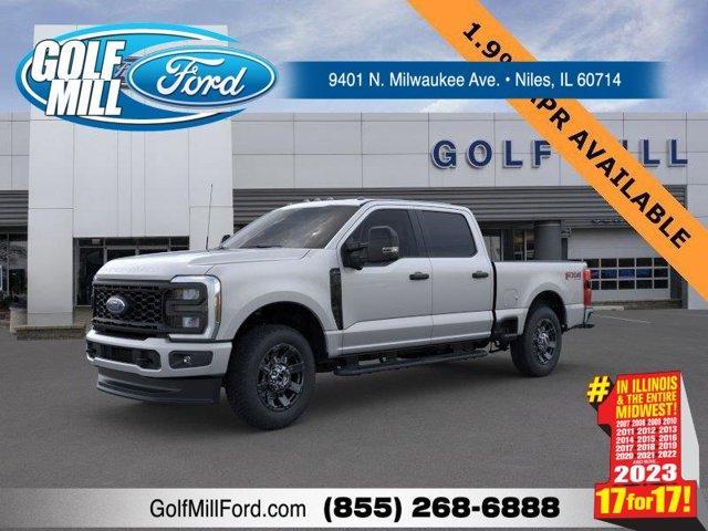 new 2024 Ford F-250 car, priced at $53,724