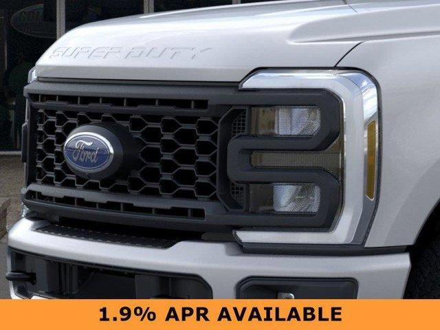 new 2024 Ford F-250 car, priced at $53,724