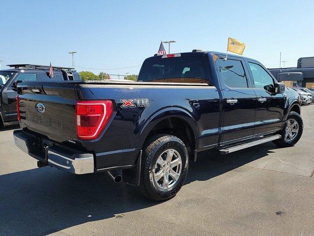 used 2021 Ford F-150 car, priced at $34,769