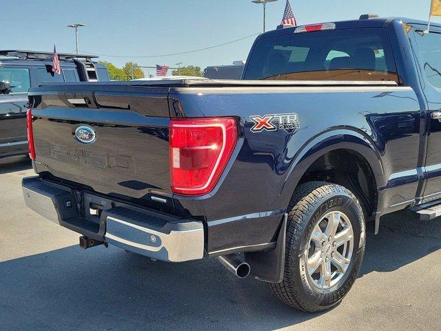 used 2021 Ford F-150 car, priced at $34,769