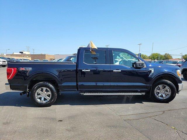 used 2021 Ford F-150 car, priced at $34,769