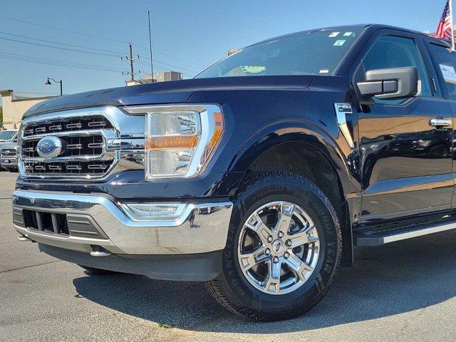 used 2021 Ford F-150 car, priced at $34,769