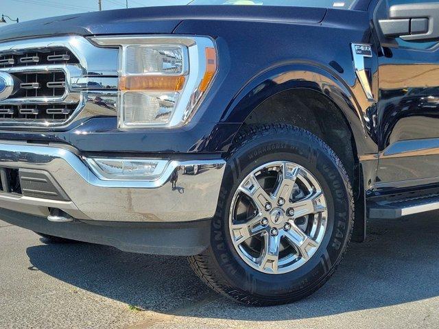 used 2021 Ford F-150 car, priced at $34,769