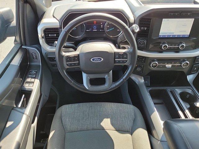 used 2021 Ford F-150 car, priced at $34,769