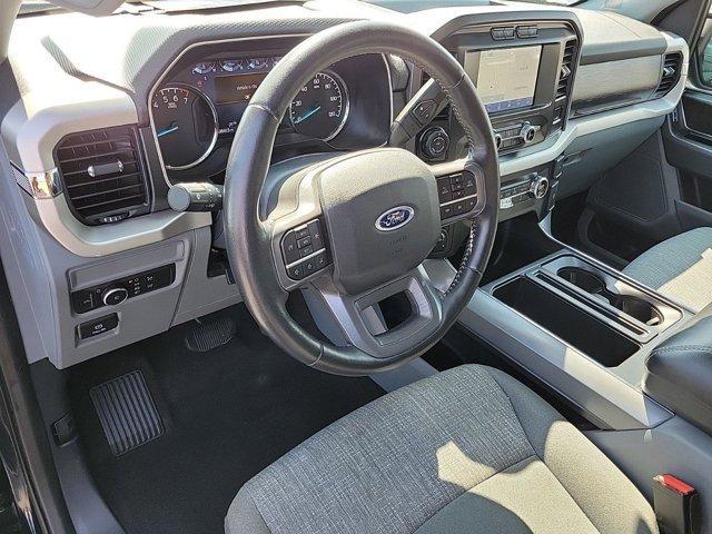 used 2021 Ford F-150 car, priced at $34,769