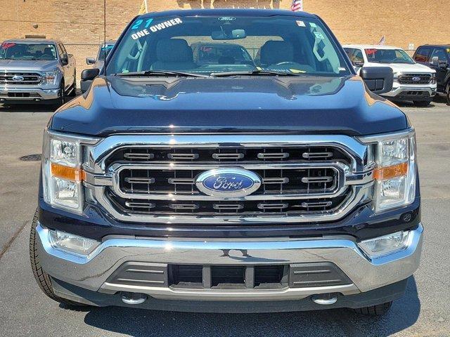 used 2021 Ford F-150 car, priced at $34,769