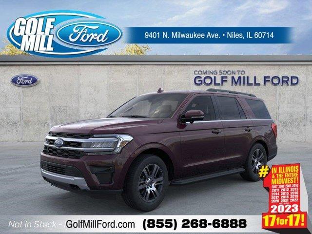 new 2024 Ford Expedition car, priced at $66,014