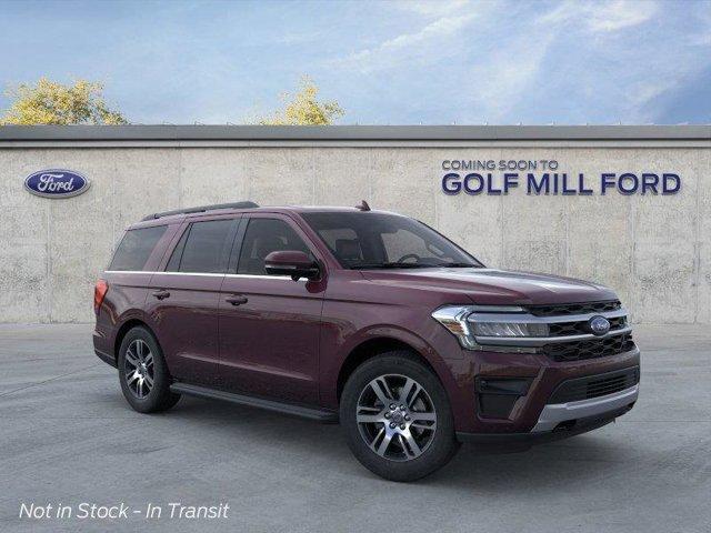 new 2024 Ford Expedition car, priced at $66,014