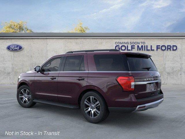 new 2024 Ford Expedition car, priced at $66,014