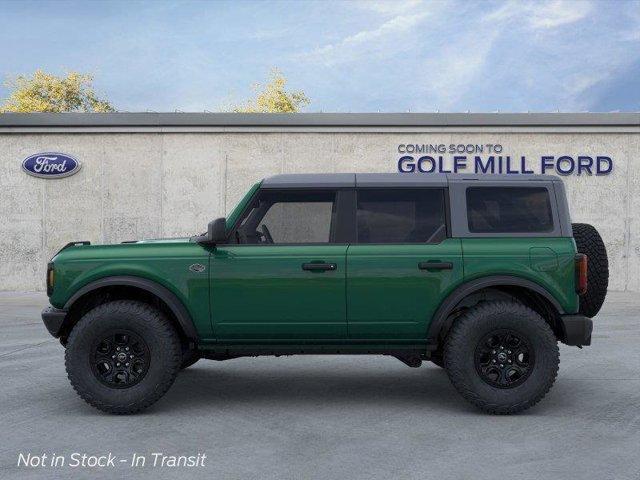 new 2024 Ford Bronco car, priced at $59,805