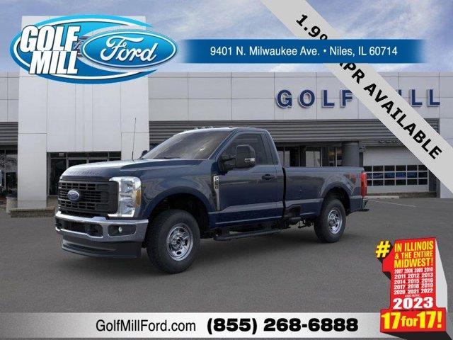 new 2024 Ford F-250 car, priced at $44,838