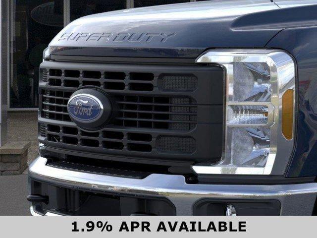 new 2024 Ford F-250 car, priced at $44,838