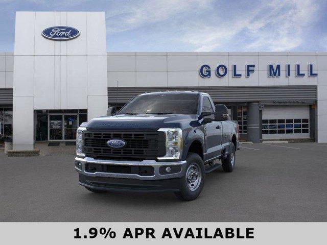 new 2024 Ford F-250 car, priced at $44,838