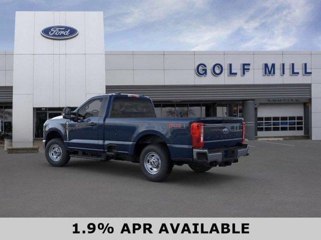 new 2024 Ford F-250 car, priced at $44,838