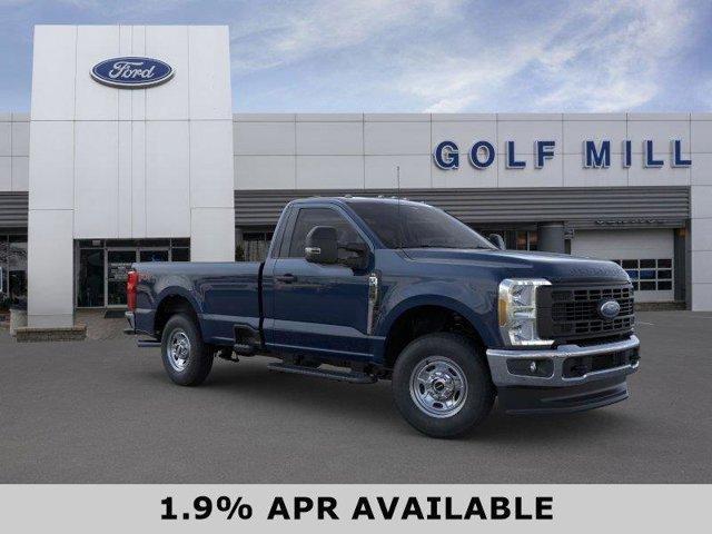 new 2024 Ford F-250 car, priced at $44,838