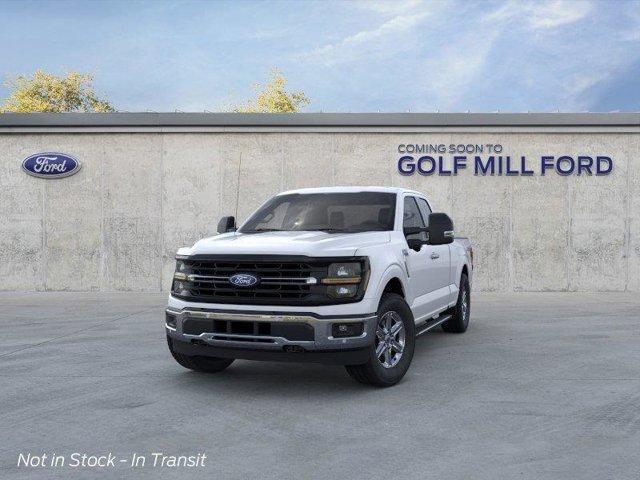 new 2024 Ford F-150 car, priced at $48,710