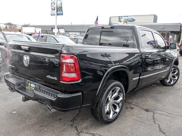 used 2022 Ram 1500 car, priced at $51,982