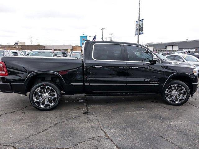 used 2022 Ram 1500 car, priced at $51,982