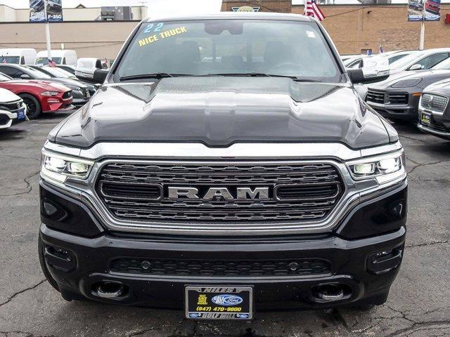 used 2022 Ram 1500 car, priced at $51,982