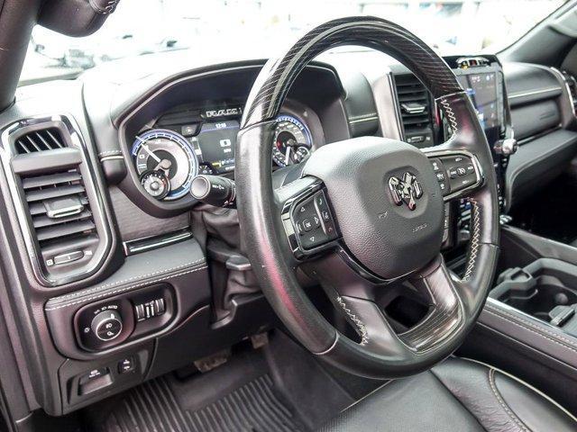 used 2022 Ram 1500 car, priced at $51,982