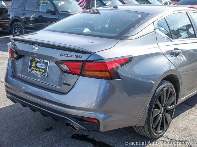 used 2022 Nissan Altima car, priced at $23,878