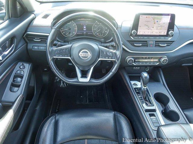 used 2022 Nissan Altima car, priced at $23,878