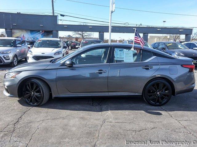 used 2022 Nissan Altima car, priced at $23,878