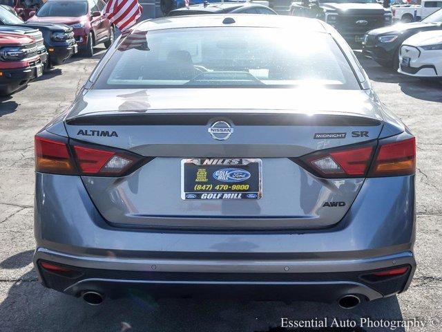 used 2022 Nissan Altima car, priced at $23,878