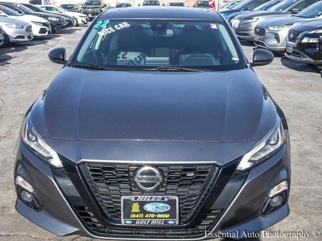 used 2022 Nissan Altima car, priced at $23,878