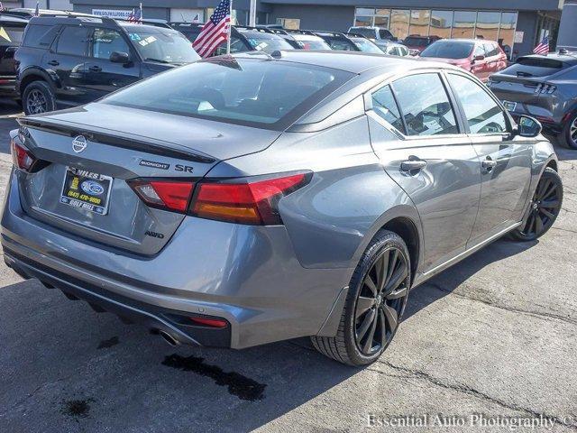 used 2022 Nissan Altima car, priced at $23,878