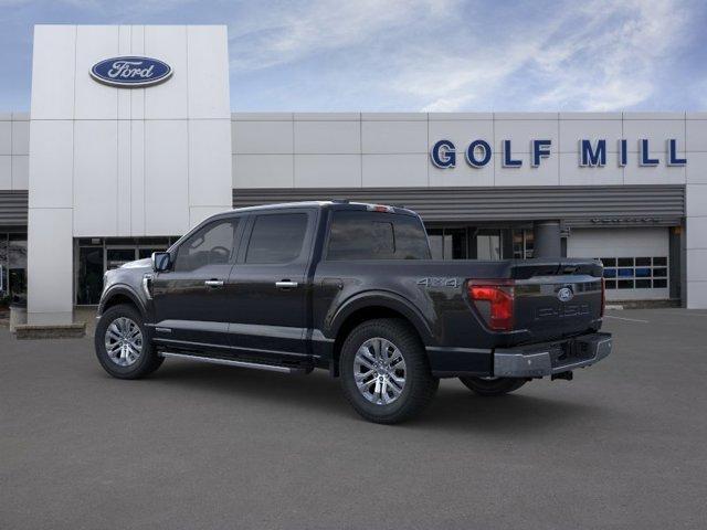 new 2024 Ford F-150 car, priced at $56,700