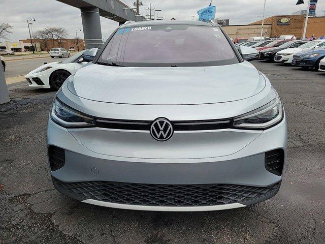 used 2021 Volkswagen ID.4 car, priced at $25,897