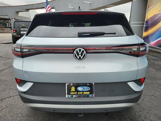 used 2021 Volkswagen ID.4 car, priced at $25,897